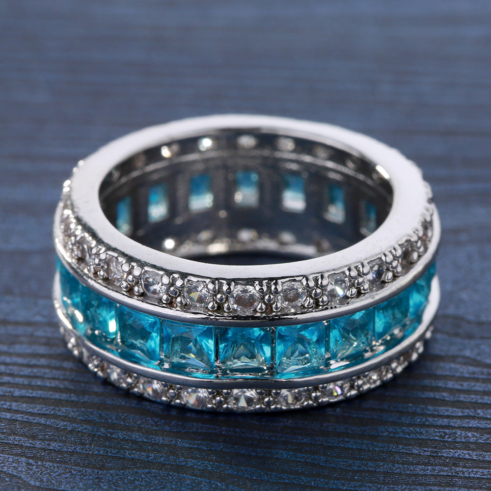 Beautiful Ring with Unique Style
