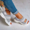 Classic Orthopedic Sandals with Timeless Style
