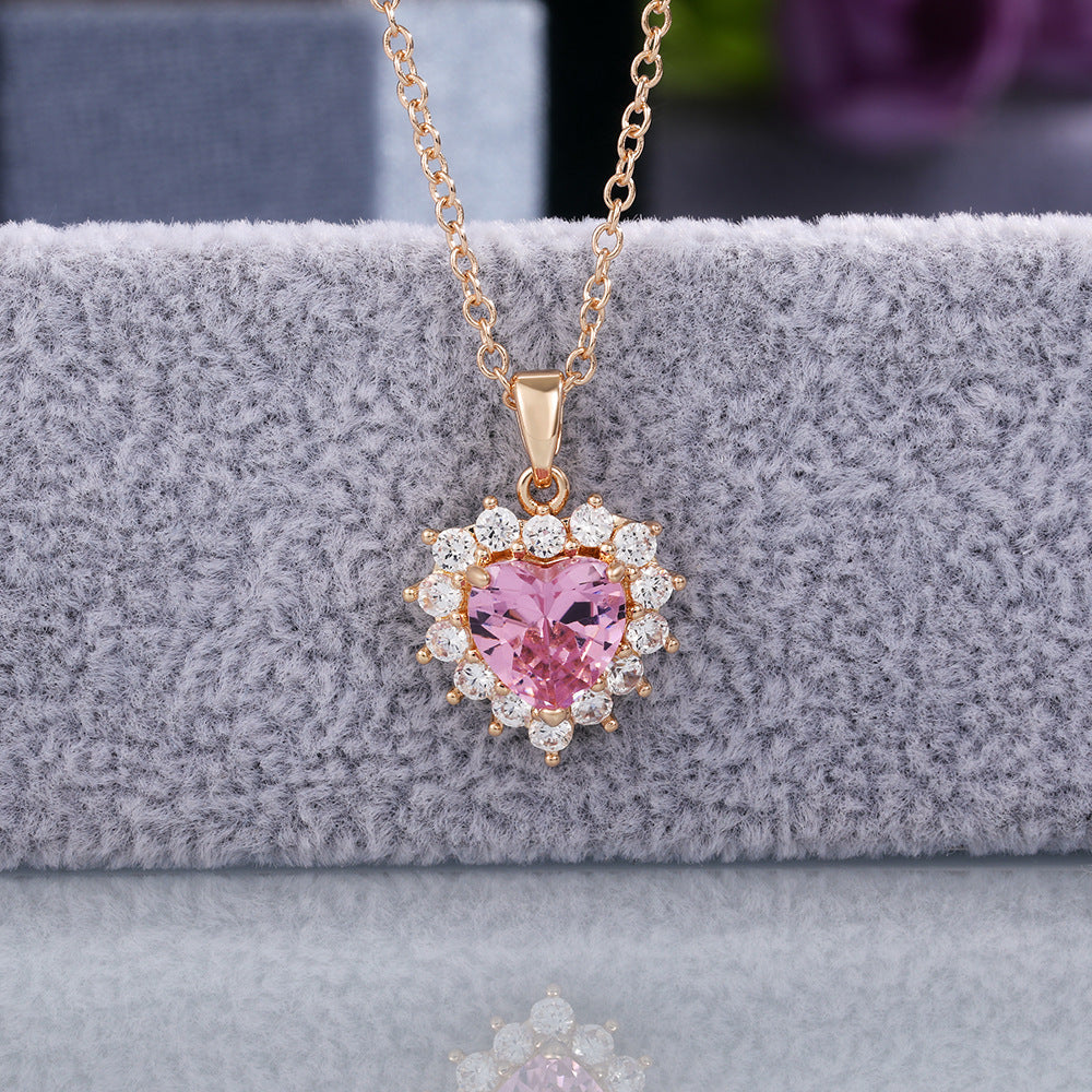 Romantic Necklace for Special Moments