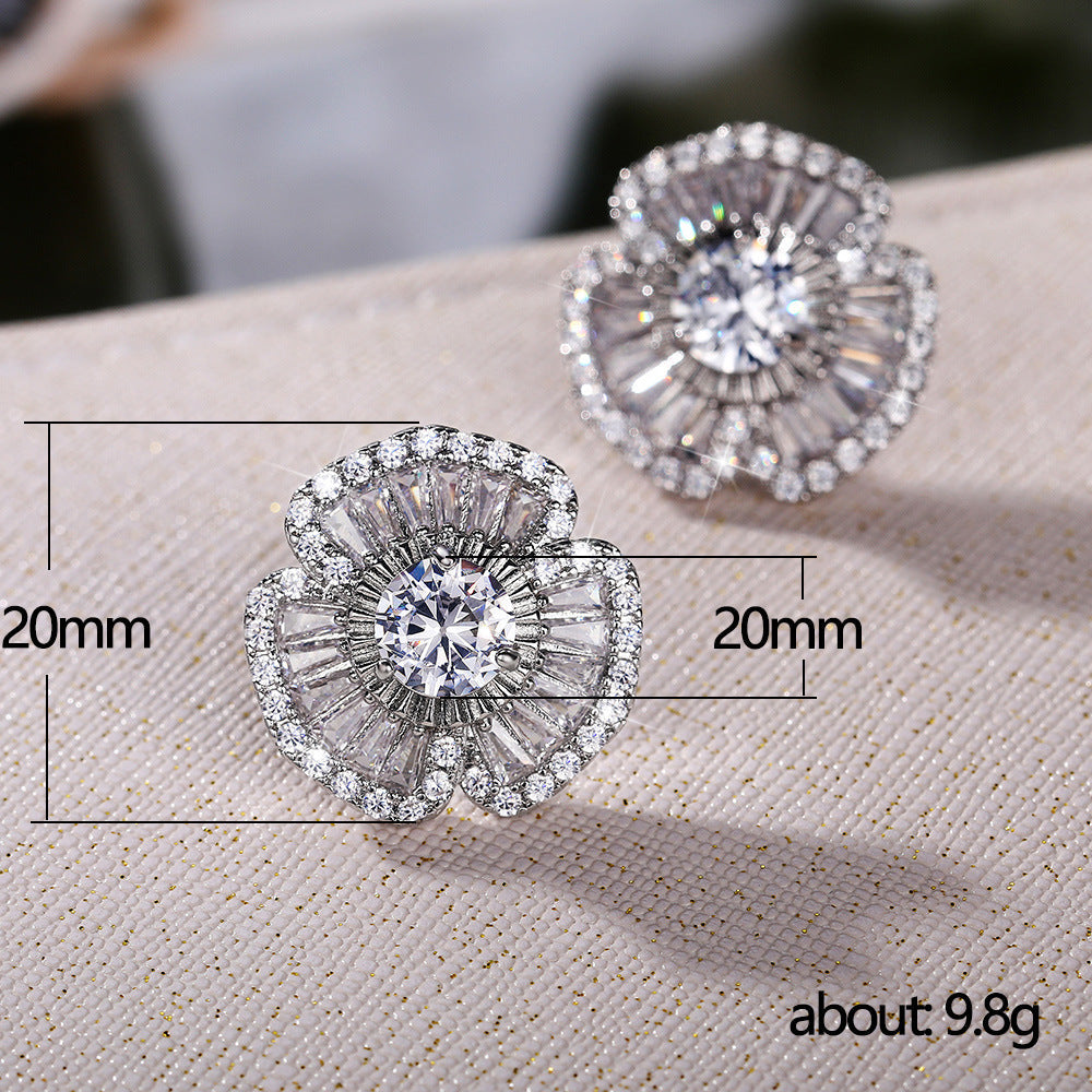 Vintage Handmade Earring