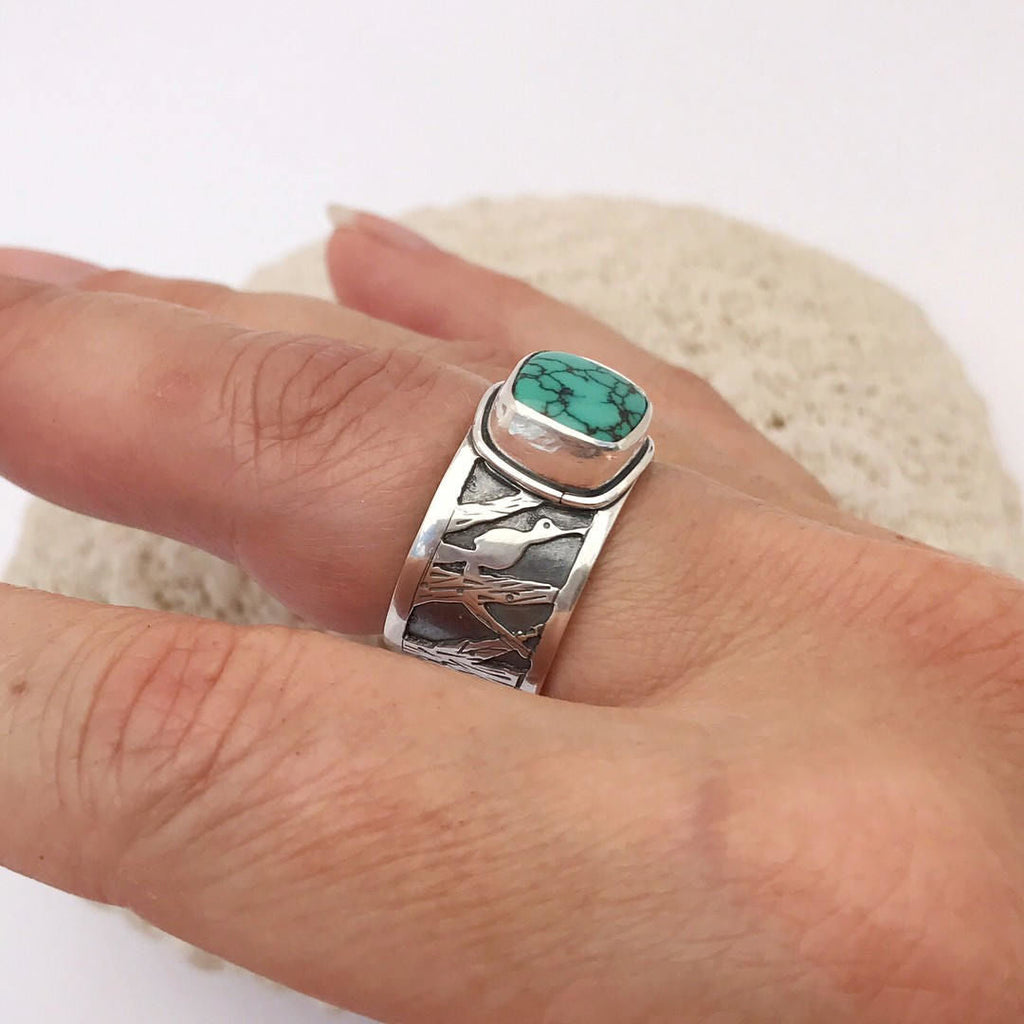 Romantic Ring for Special Moments