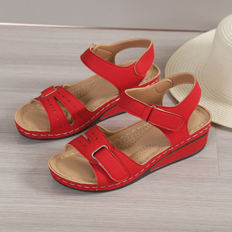 Elegant Orthopedic Sandals for Every Step