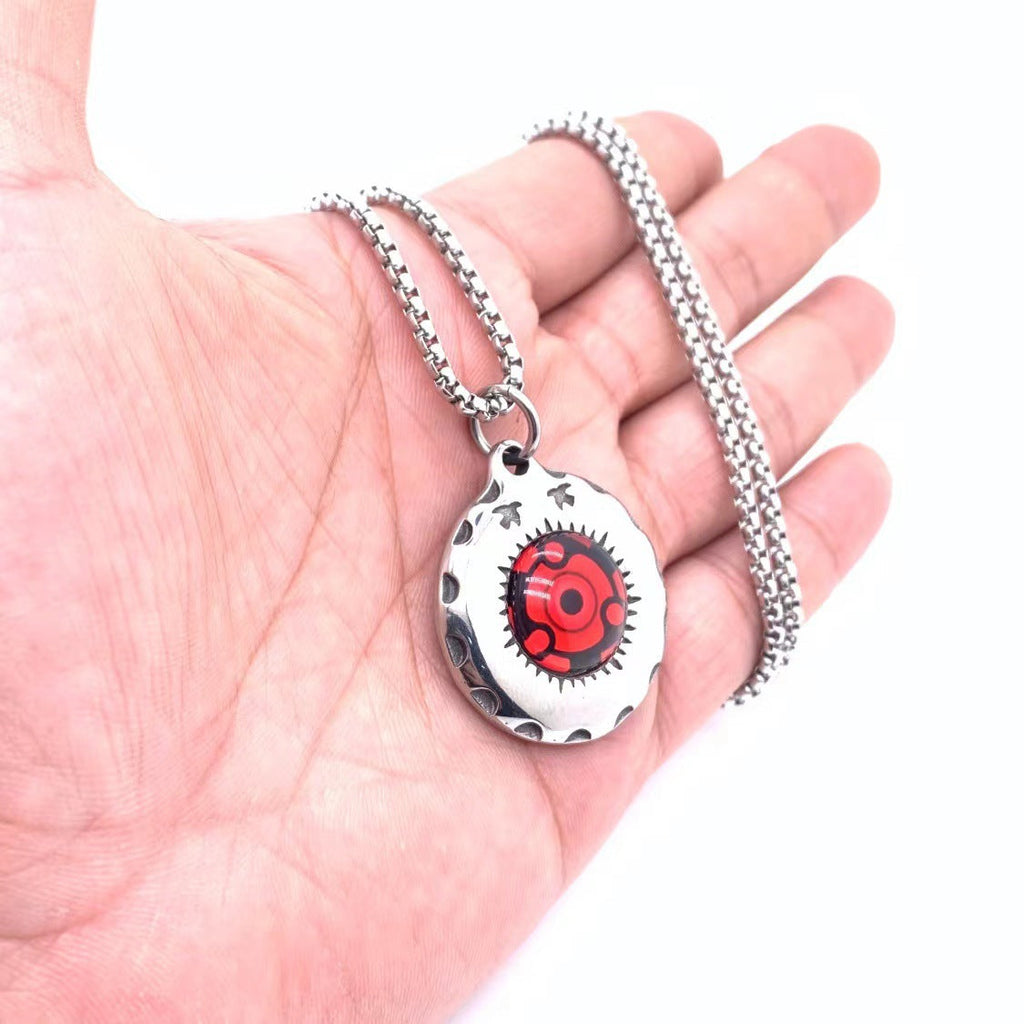 Delicate Artisan Pendant