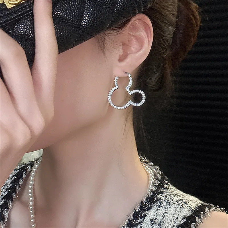 Stunning Silver Earring for Daily Wear