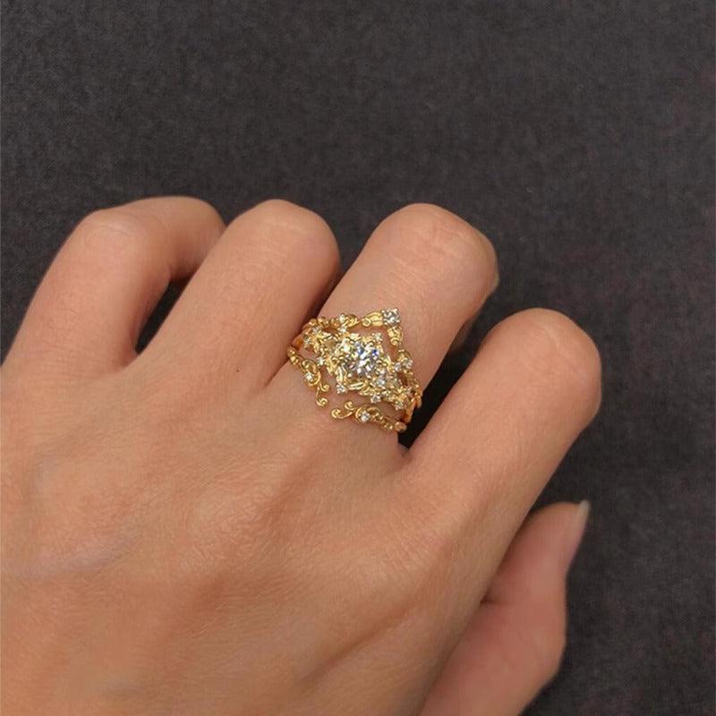 Charming Ring for Any Occasion