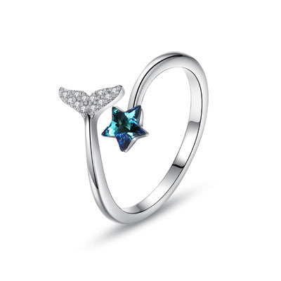 Elegant Silver Ring for Every Occasion