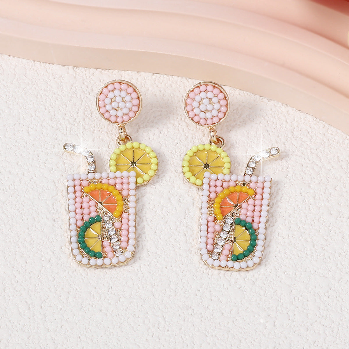 Delicate Artisan Earring