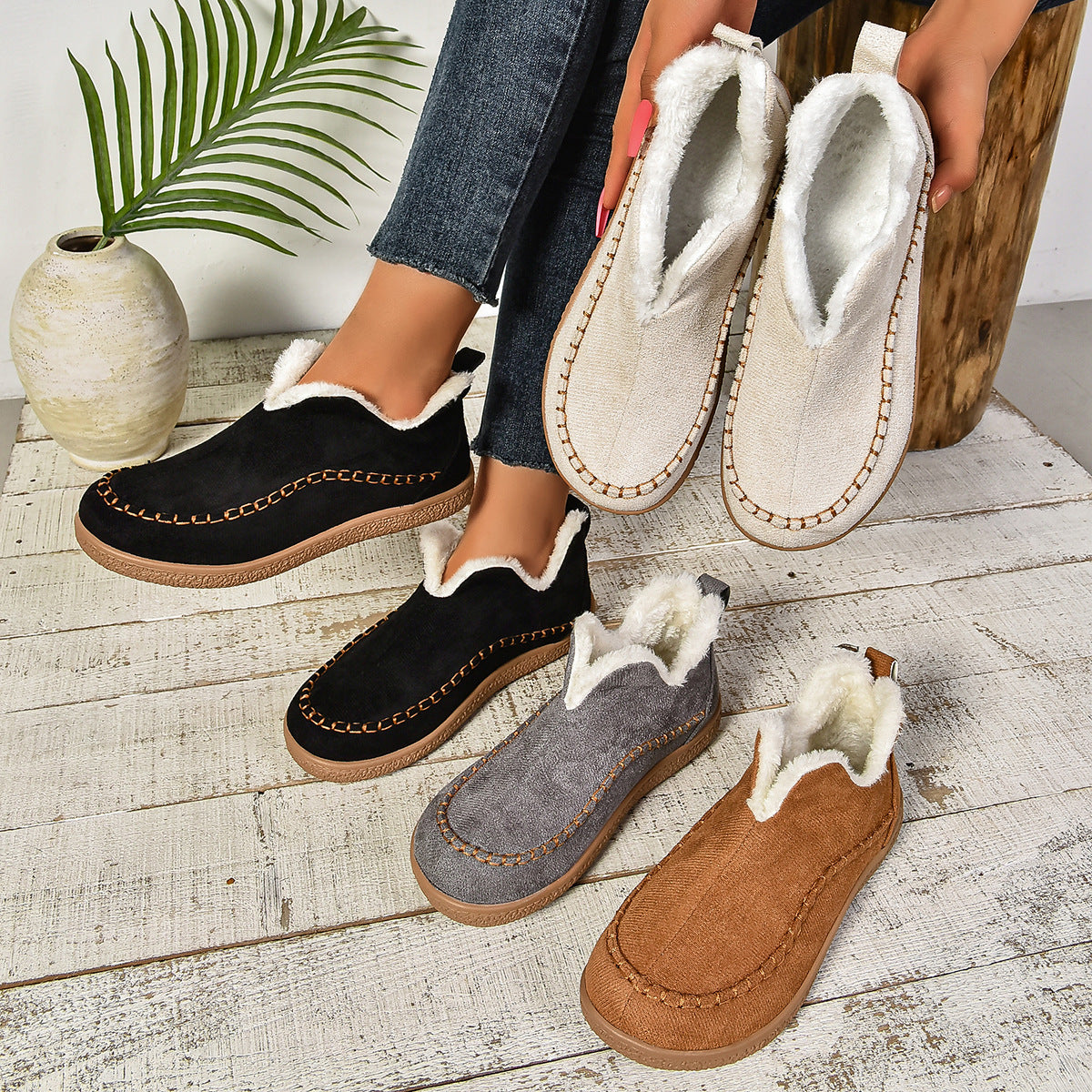 Graceful Orthopedic Shoes for Modern Look