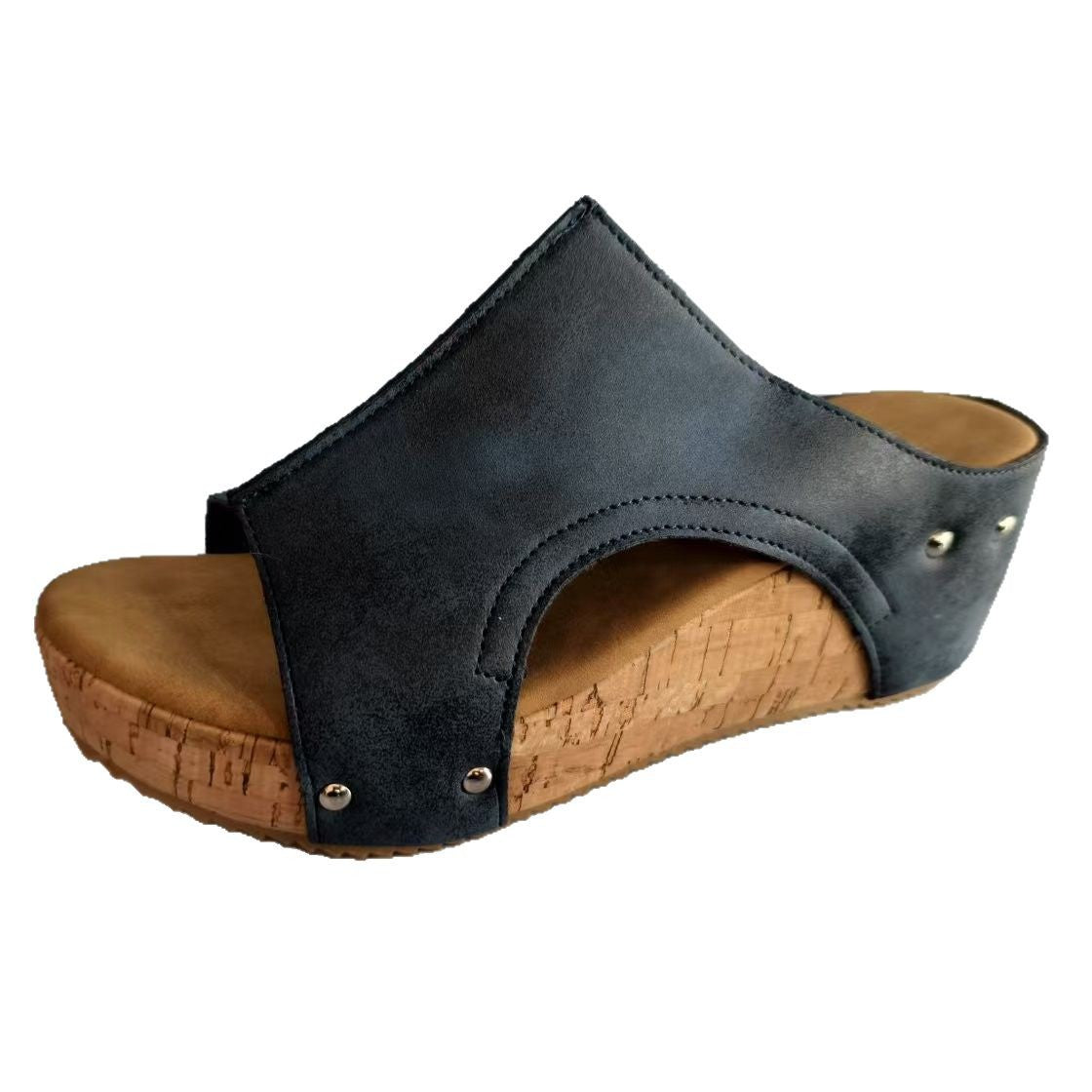 Classic Orthopedic Sandals with Timeless Style
