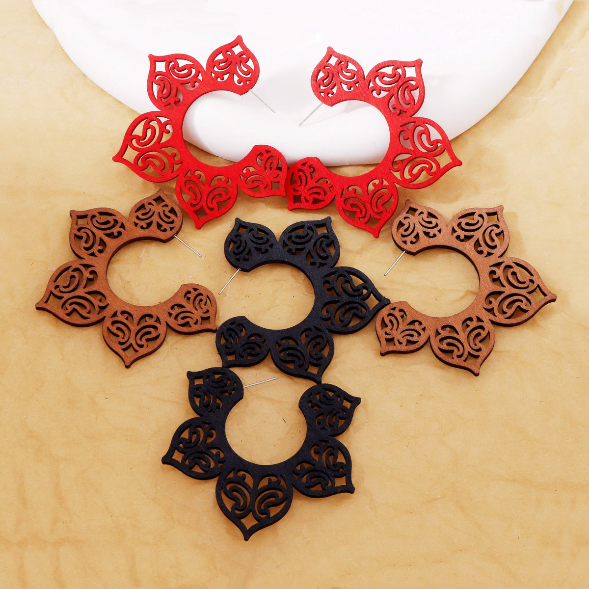 Classic Earring with Timeless Appeal