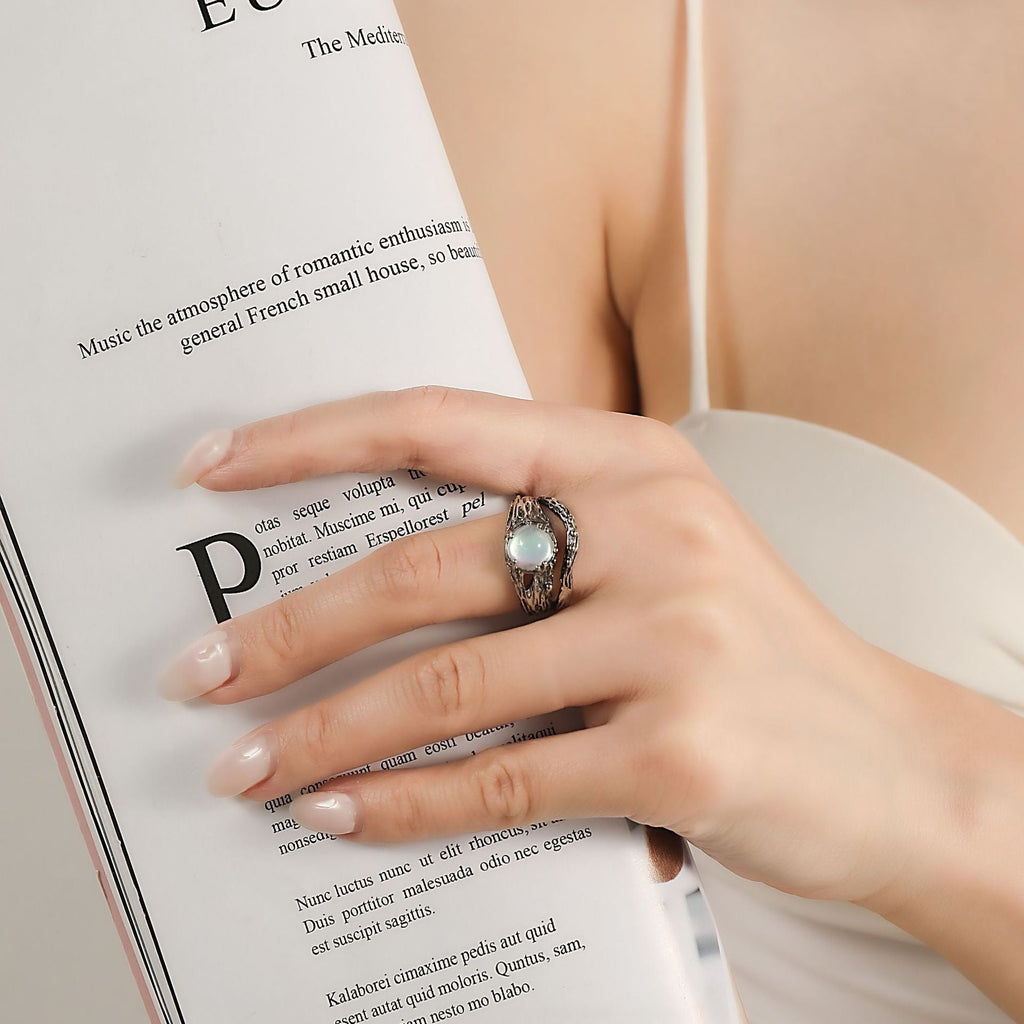 Beautiful Ring with Unique Style