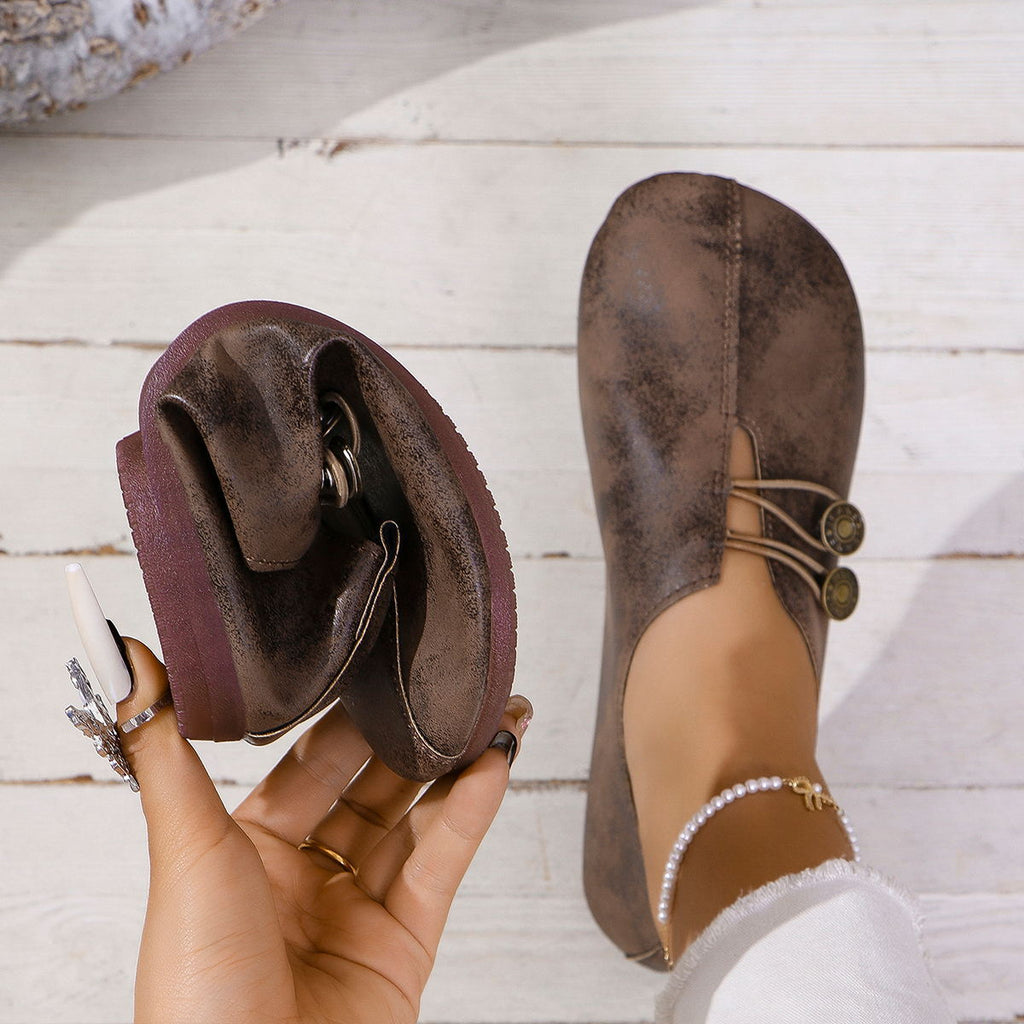 Elegant Orthopedic Shoes for Every Step
