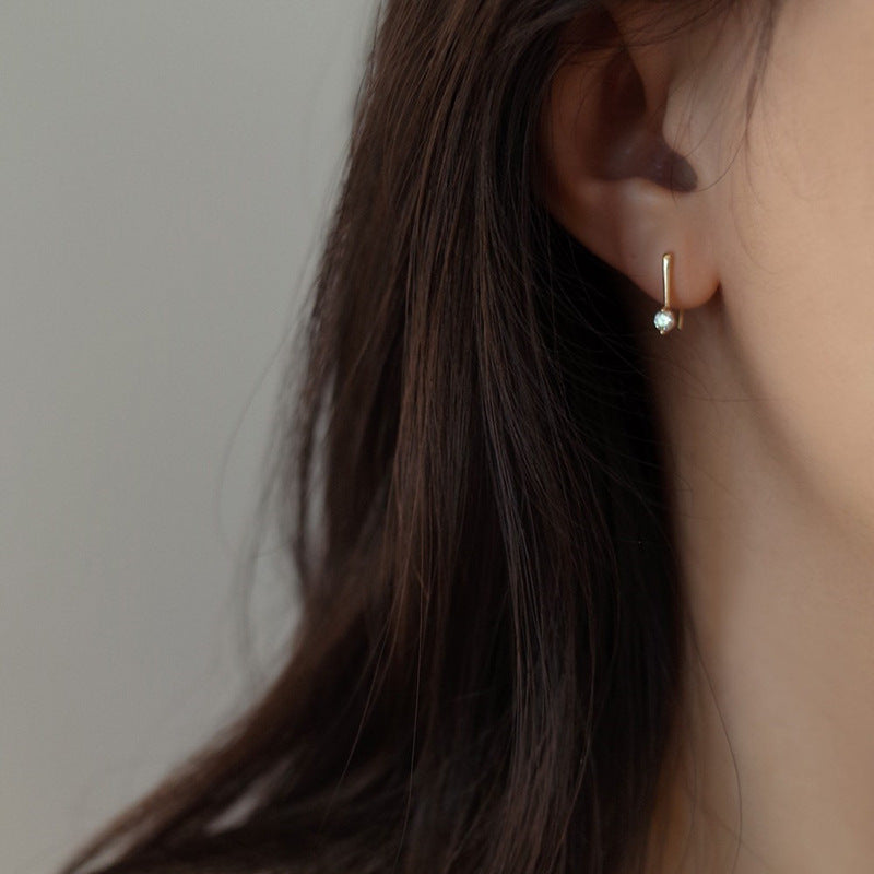 Delicate Artisan Earring