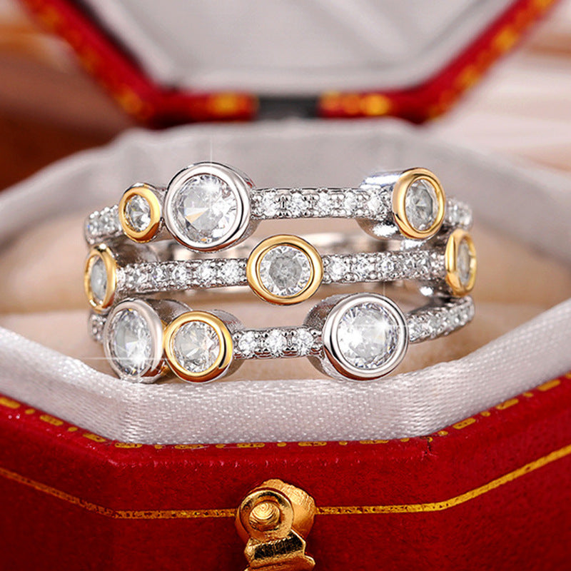 Beautiful Ring with Unique Style