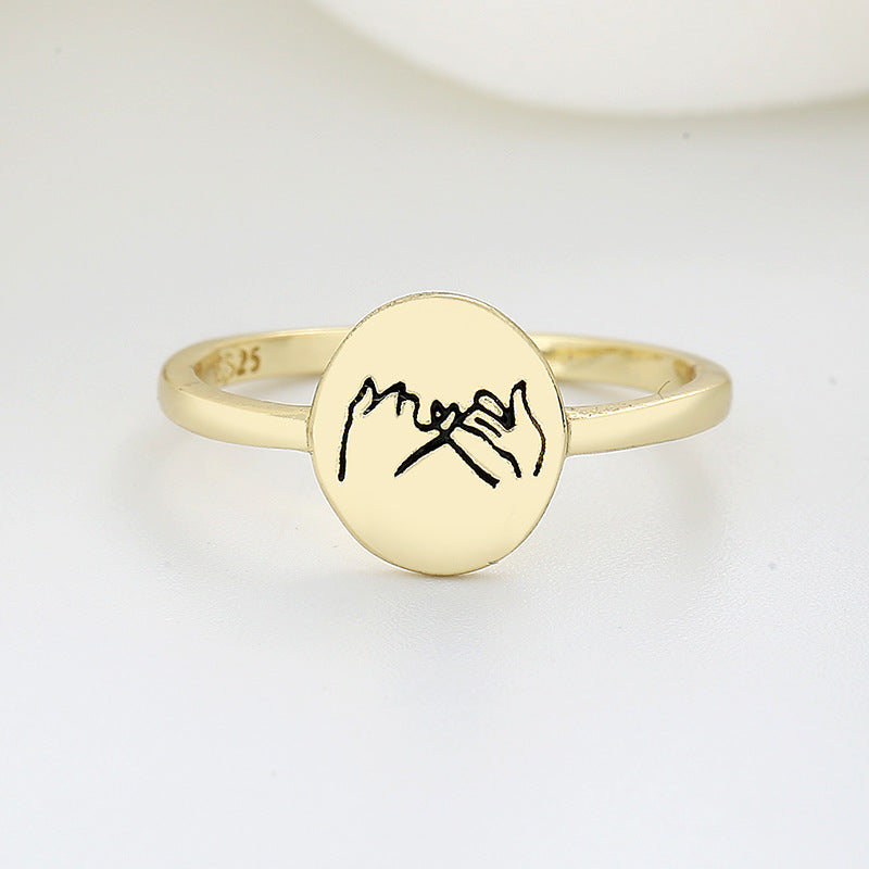 Romantic Ring for Special Moments