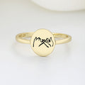 Romantic Ring for Special Moments