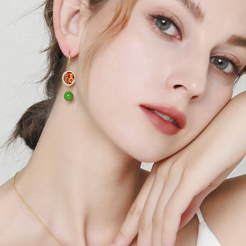 Beautiful Earring with Unique Style