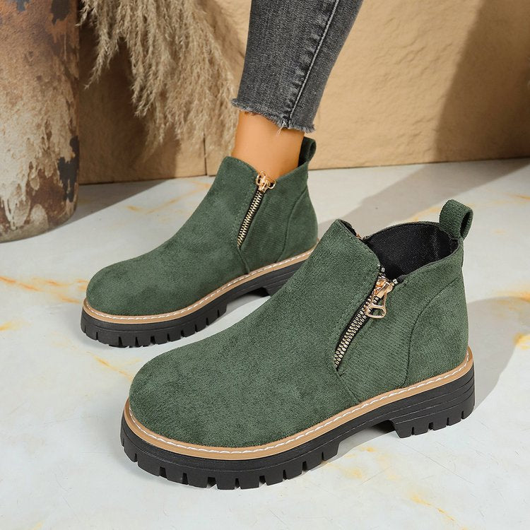 Beautifully Crafted Orthopedic Boots