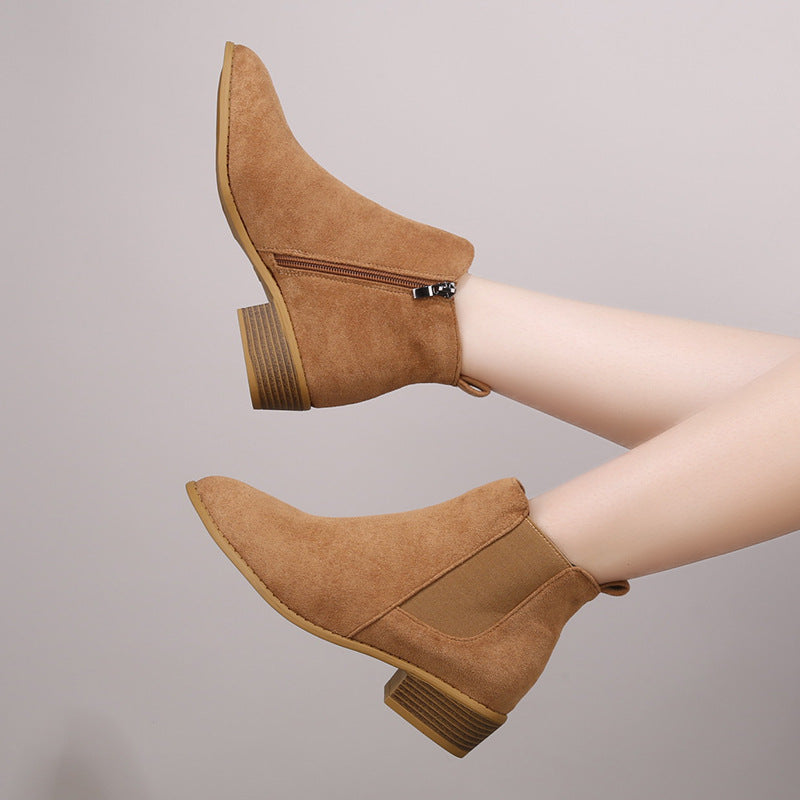 Elegant Orthopedic Boots for Every Step