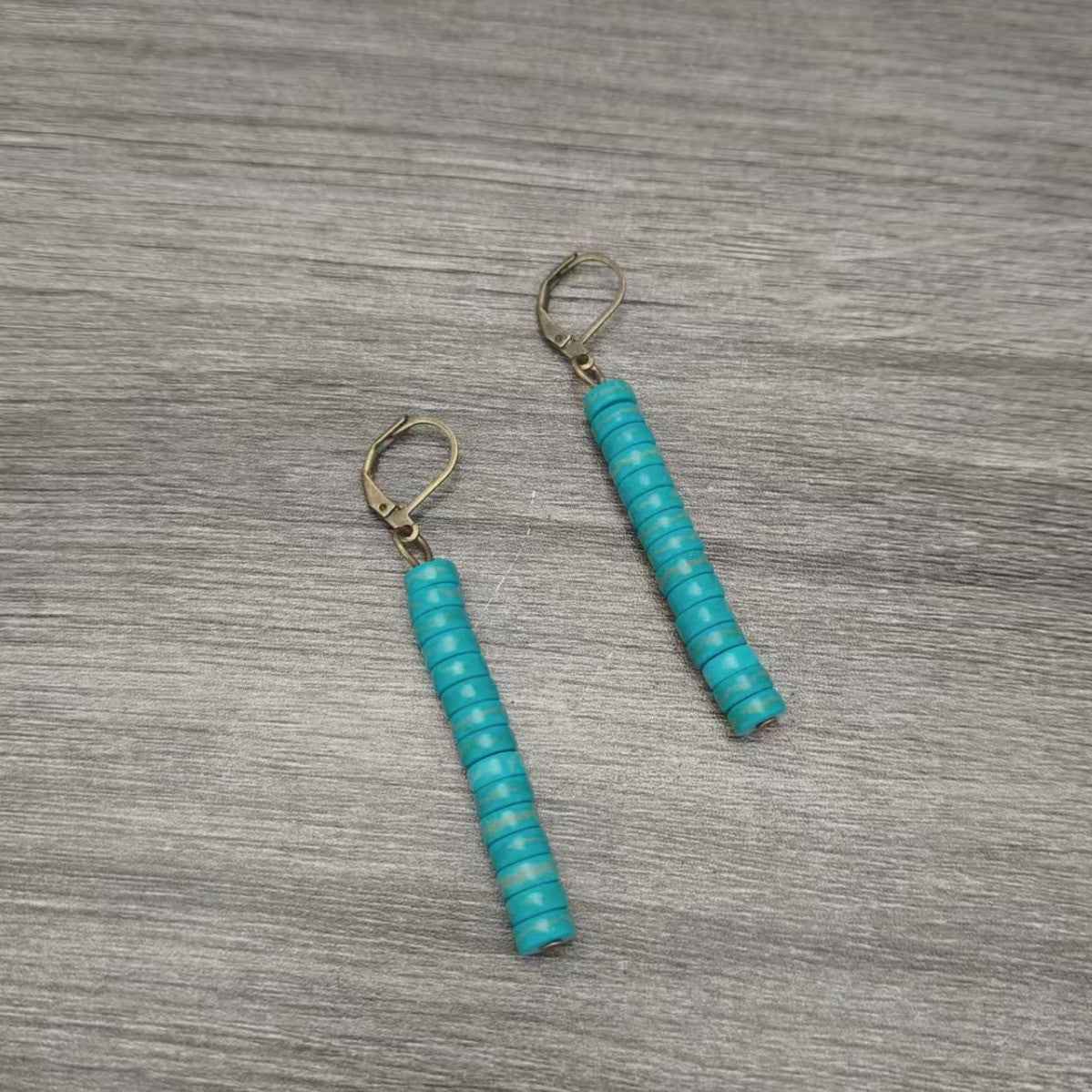 Delicate Artisan Earring