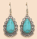 Delicate Artisan Silver Earring