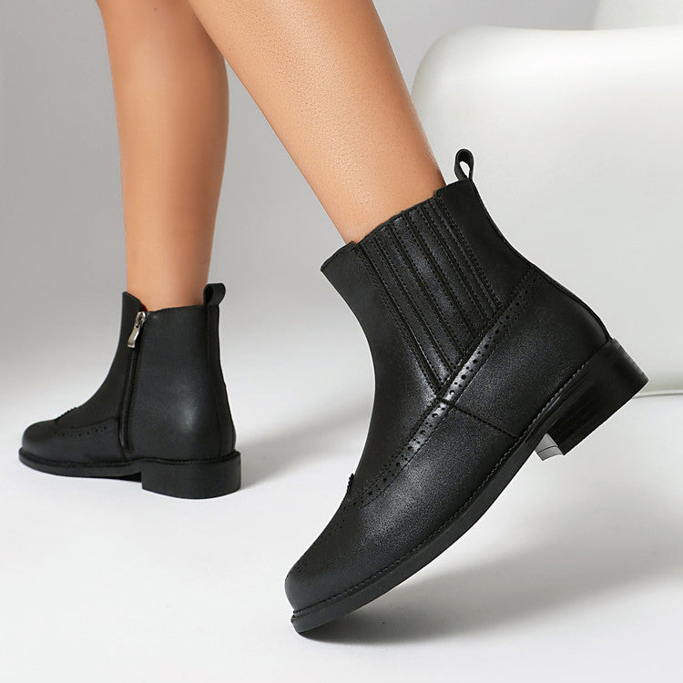 Chic Orthopedic Shoes with Unique Design