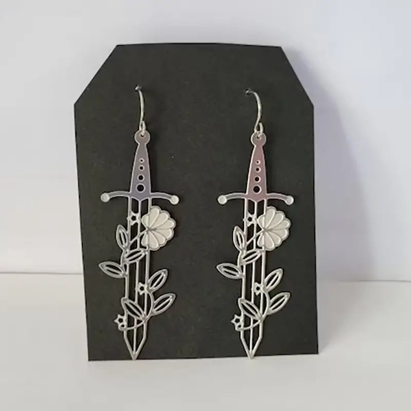 Classic Earring with Timeless Appeal