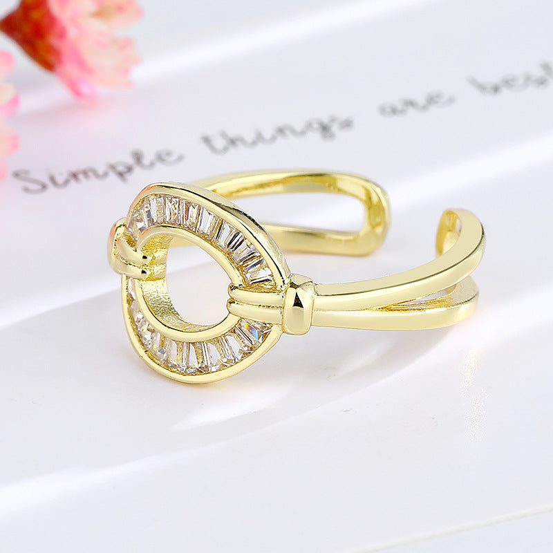 Romantic Ring for Special Moments