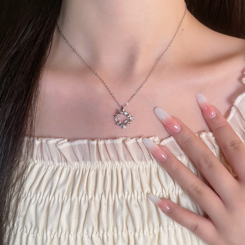 Delicate Artisan Necklace