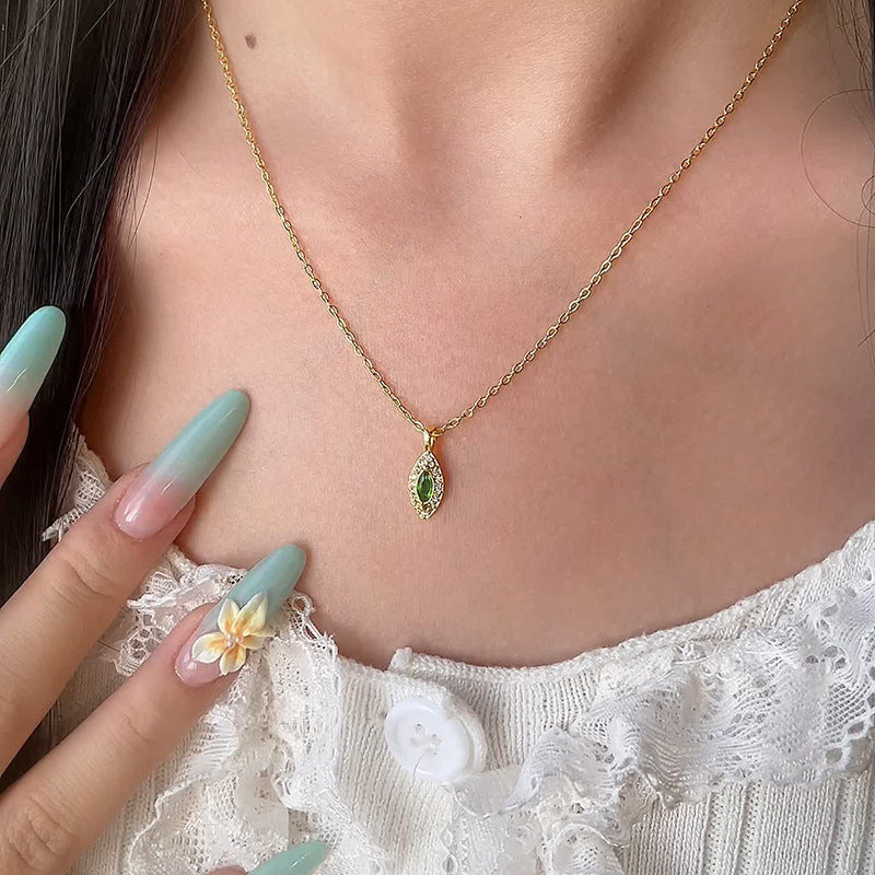 Delicate Artisan Necklace