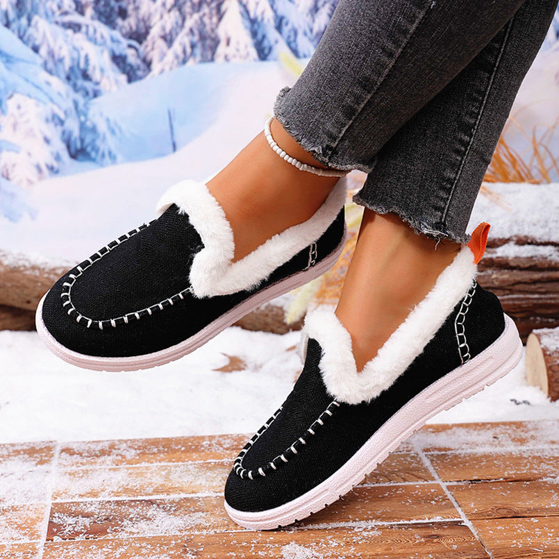 Chic Orthopedic Shoes with Unique Design