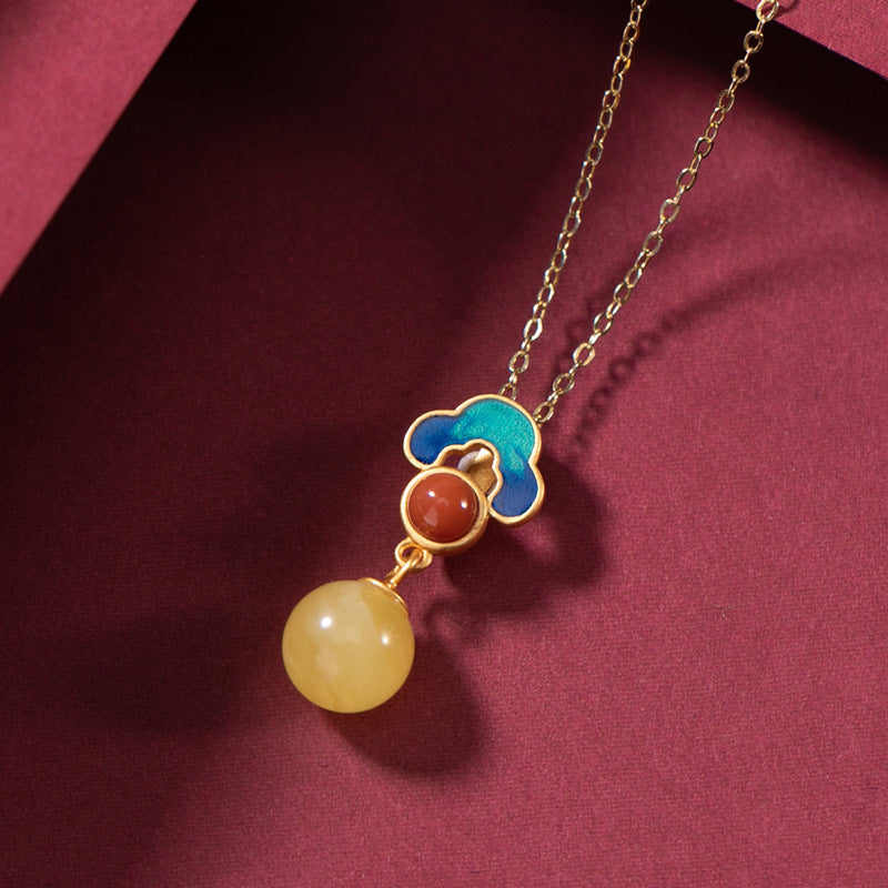 Stunning Gold Set for Daily Wear