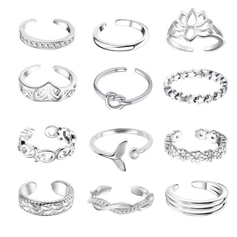 Beautiful Ring with Unique Style