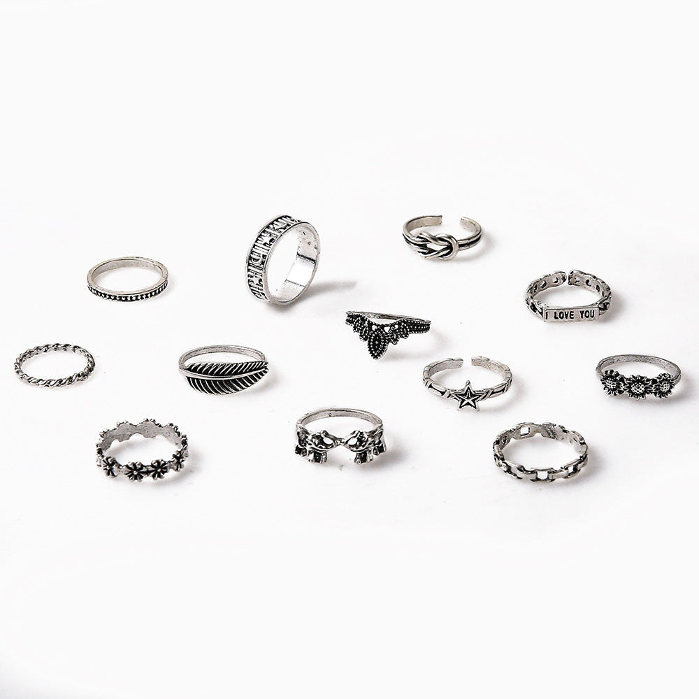 Classic Ring with Timeless Appeal