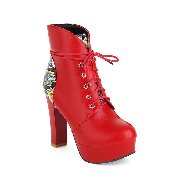 Graceful Orthopedic Boots for Modern Look