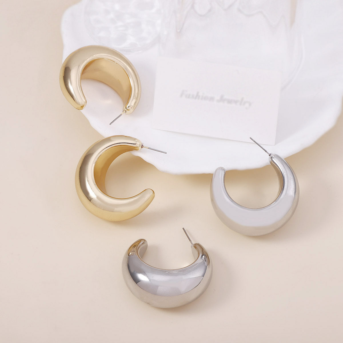 Beautiful Earring with Unique Style