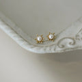 Vintage Handmade Pearl Earring