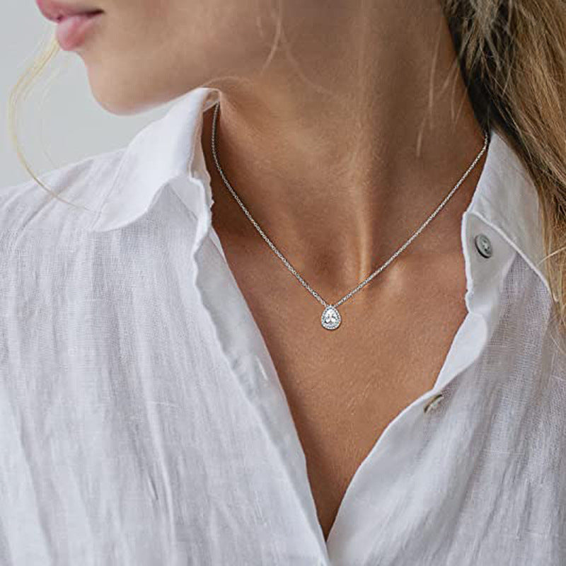 Romantic Necklace for Special Moments