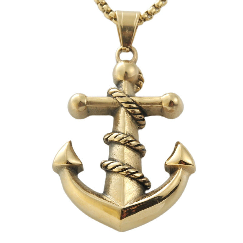 Delicate Artisan Pendant