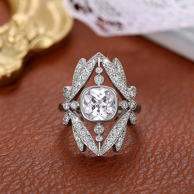 Classic Ring with Timeless Appeal