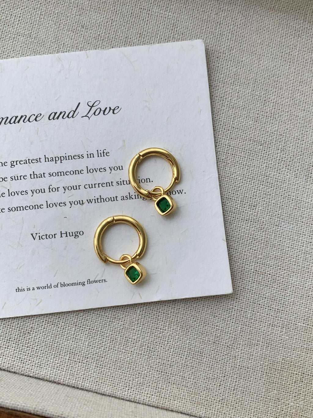 Beautiful Earring with Unique Style