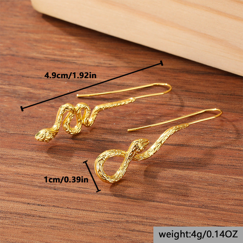 Vintage Handmade Earring
