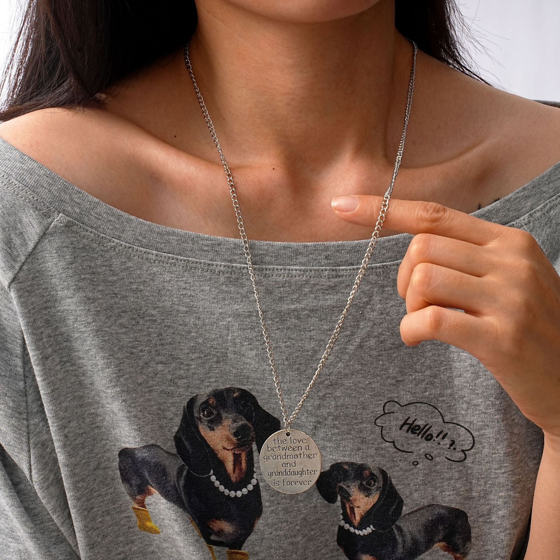 Charming Necklace for Any Occasion