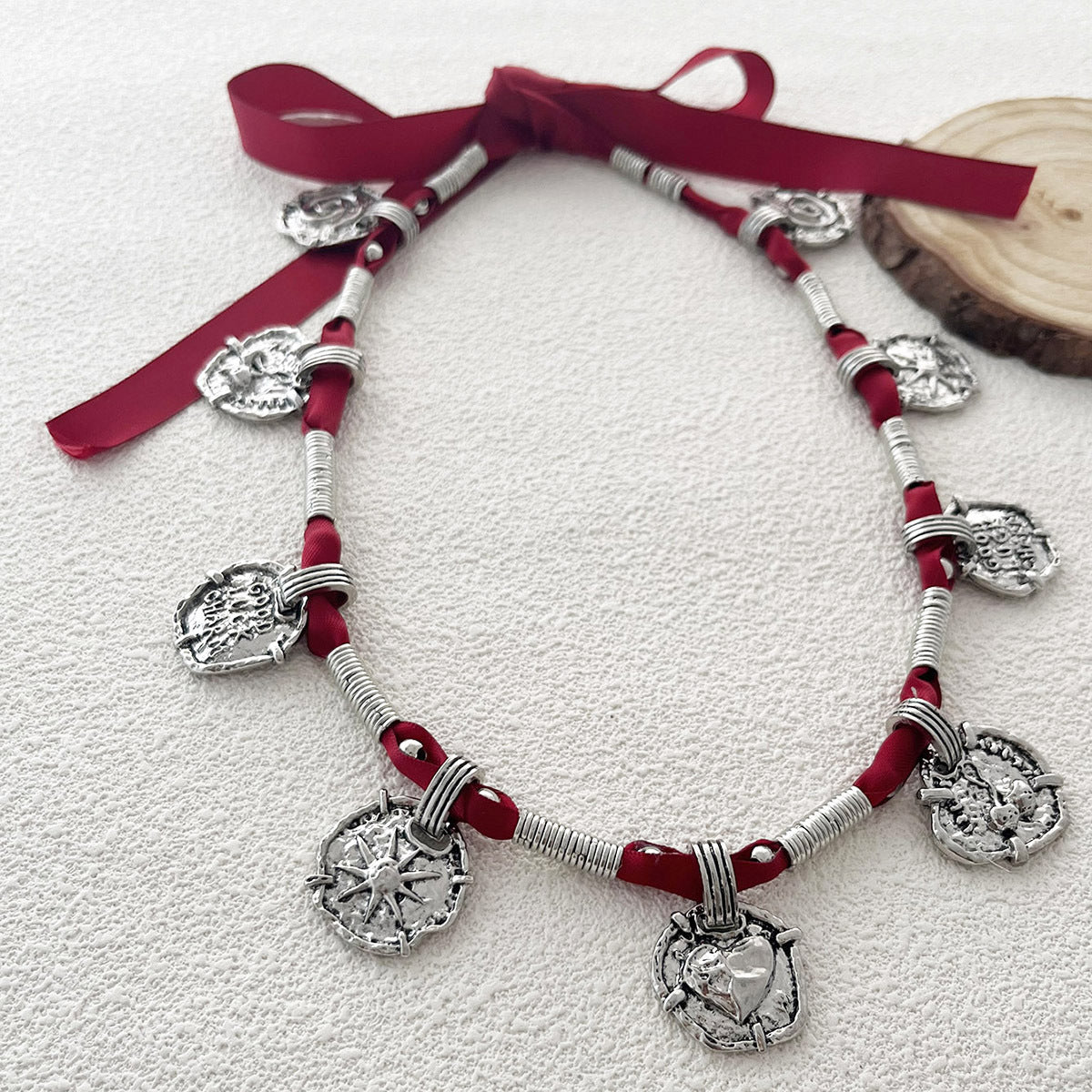 Delicate Artisan Necklace