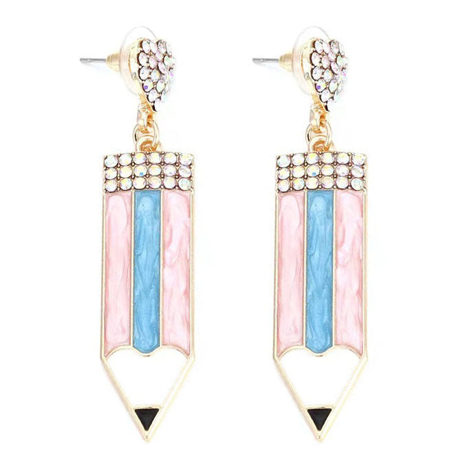 Vintage Handmade Earring
