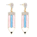 Vintage Handmade Earring