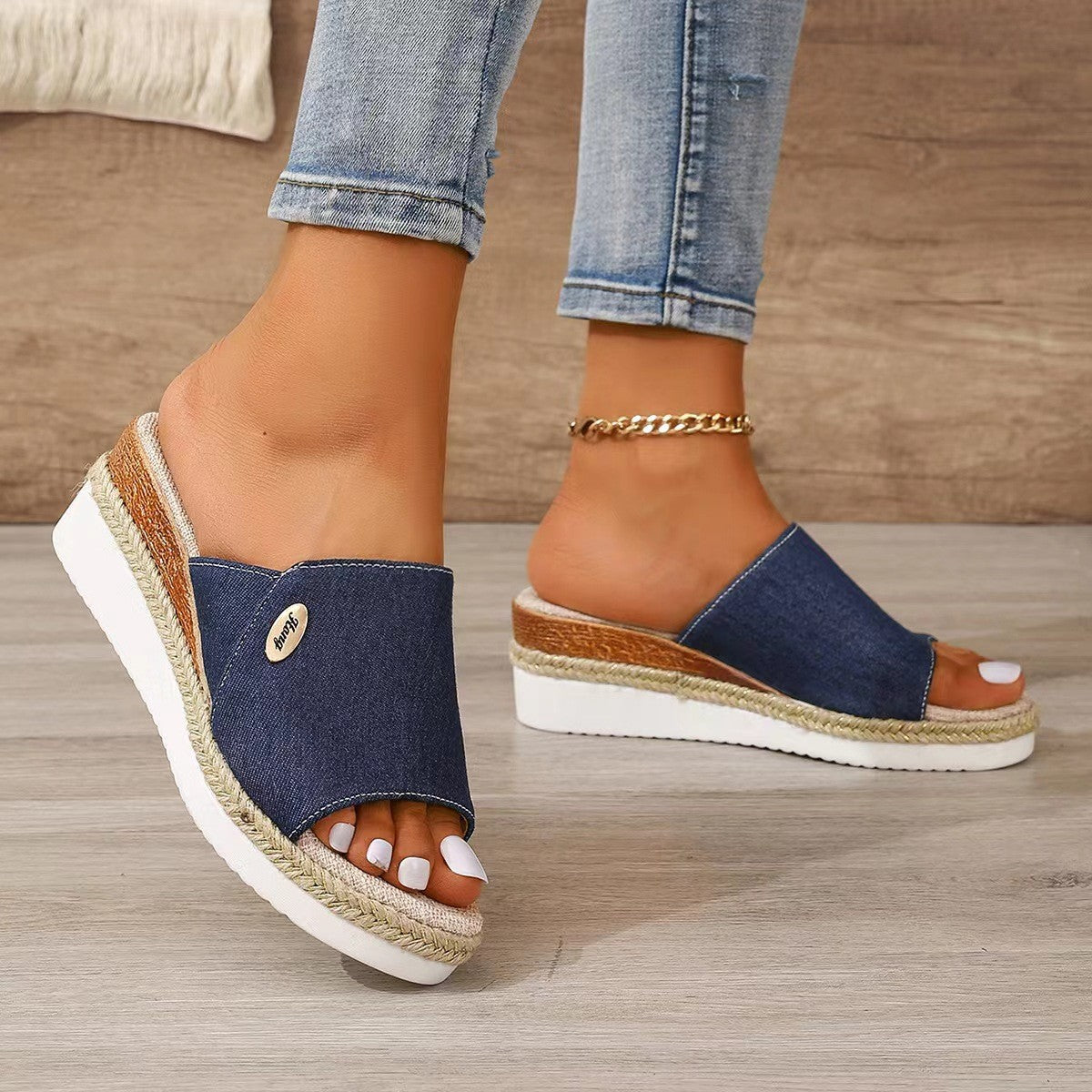 Beautifully Crafted Orthopedic Sandals