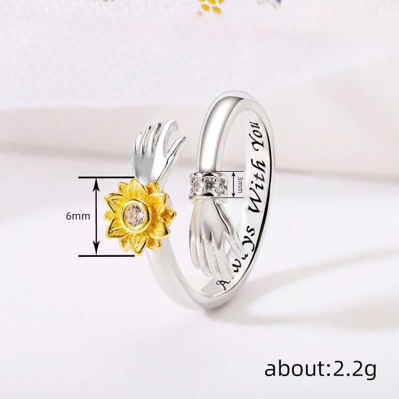 Romantic Ring for Special Moments