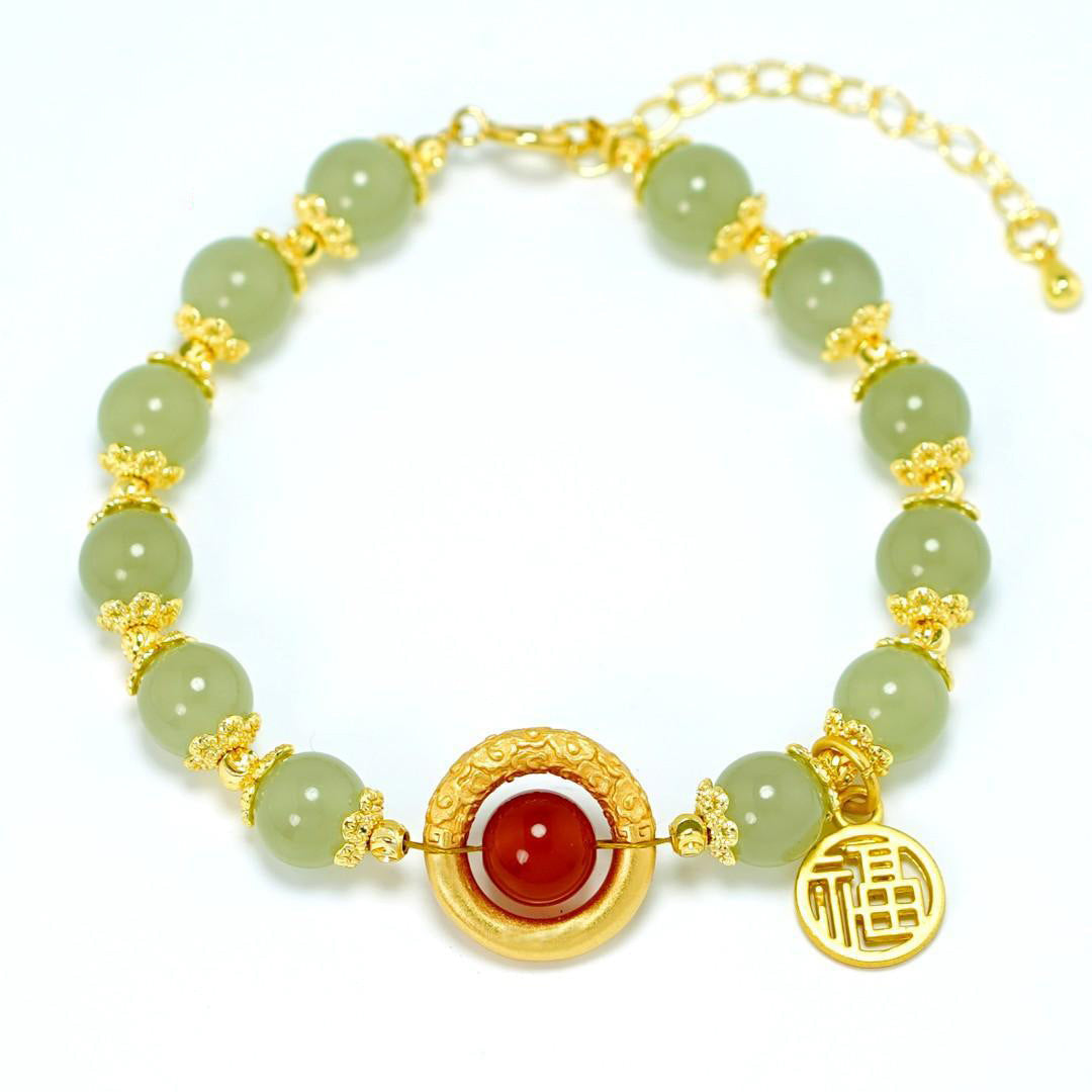 Beautiful Bracelet with Unique Style