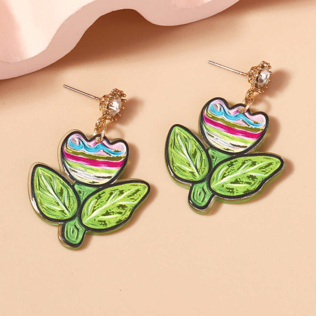 Classic Earring with Timeless Appeal
